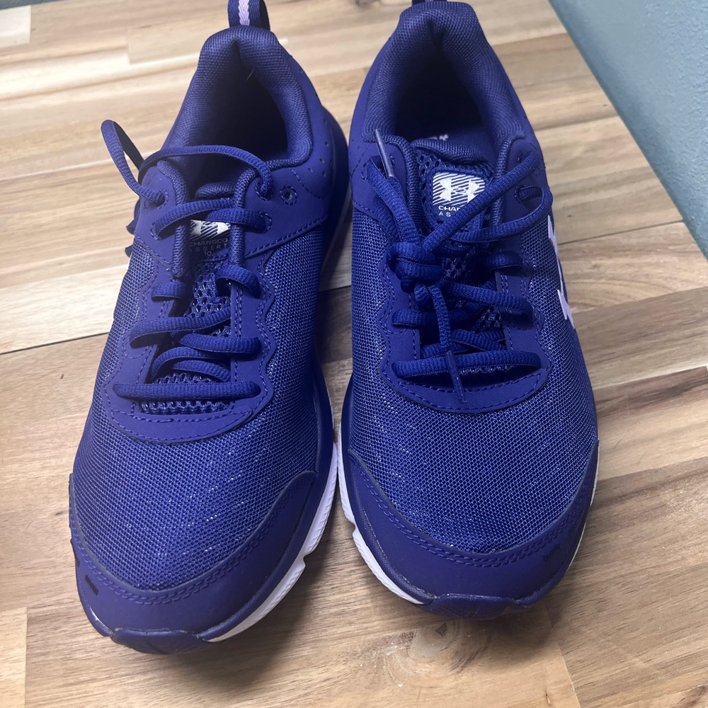 Women’s  Blue Athletic Shoes